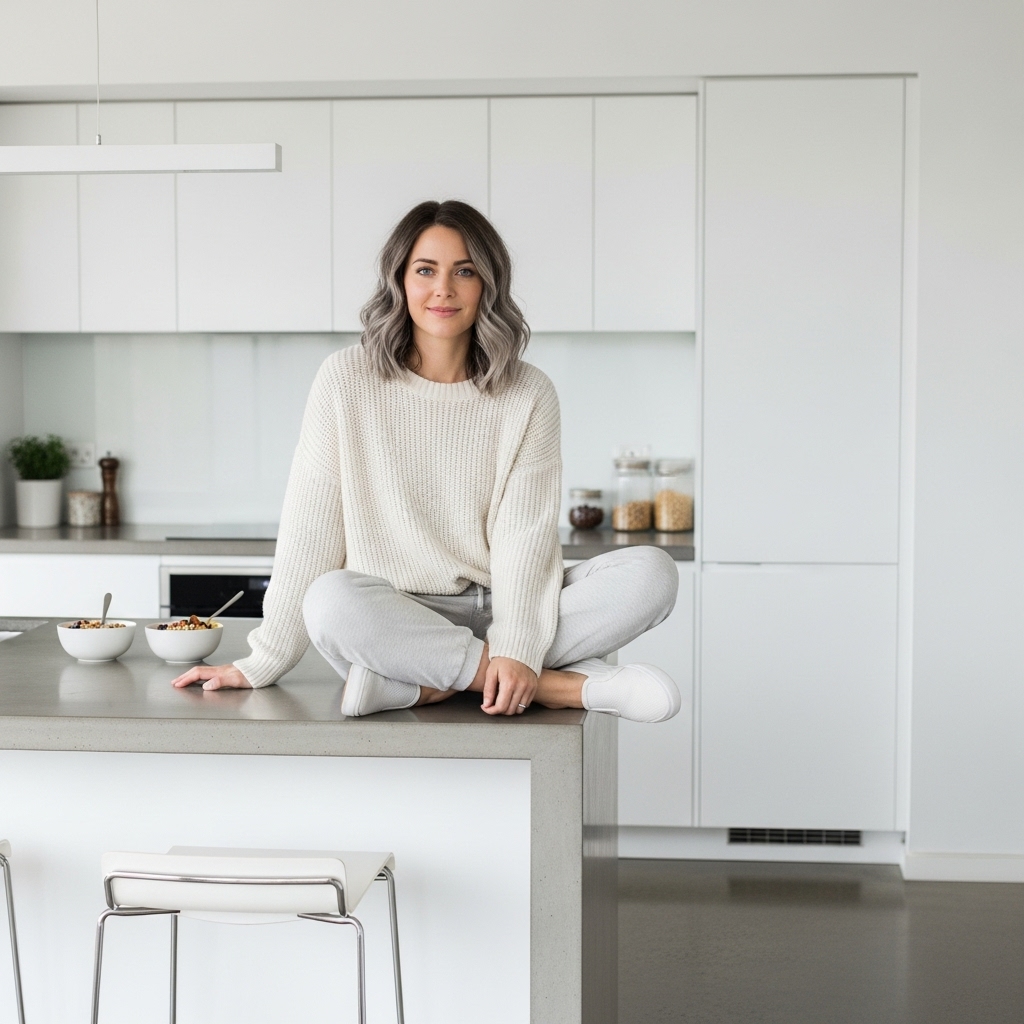 Jane McCarthy, Cook With Jane